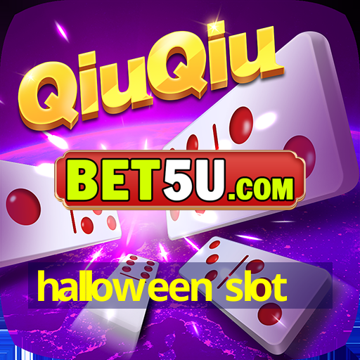 halloween slot